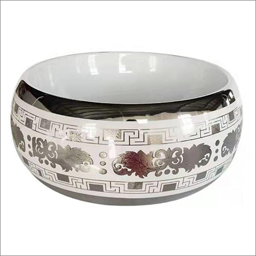 390x390x155mm Designer Table Top Basins