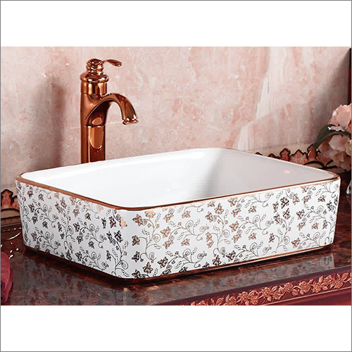 Ceramic Table Top Wash Basin