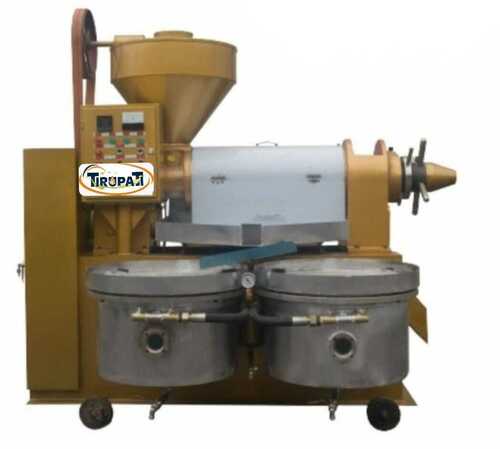 Oil Plant Machinery