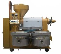 Automatic Oil Plant Machinery