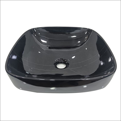 Matte Salon Wash Basin