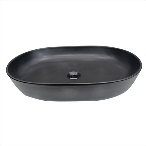 Saloon Wash Basin Black