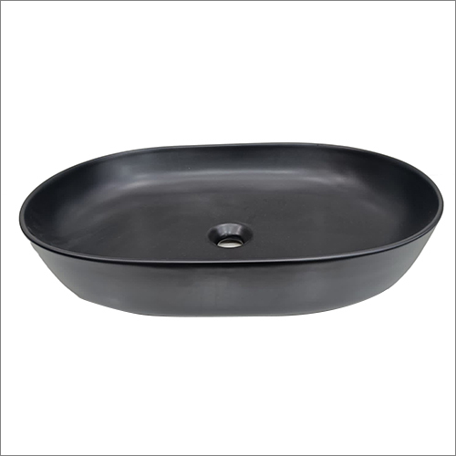Saloon Wash Basin Black