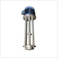 Direct Drive Industrial Mixers And Emulsifiers - Premium Quality Raw Material, Rugged & Resilient Design, Extended Longevity  