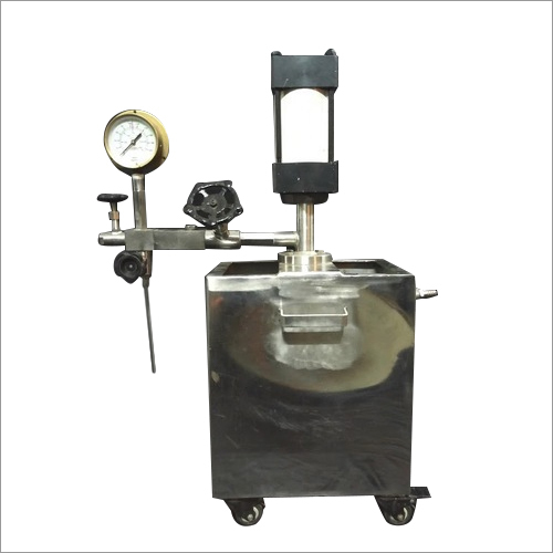 Air Operated Test Pump Assembly By TELEFLO INDIA PRIVATE LIMITED