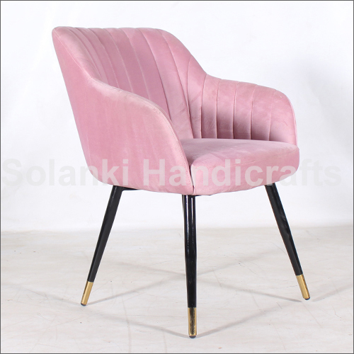 Velvet Dining Chair Chair Size: 57X70X81Cm
