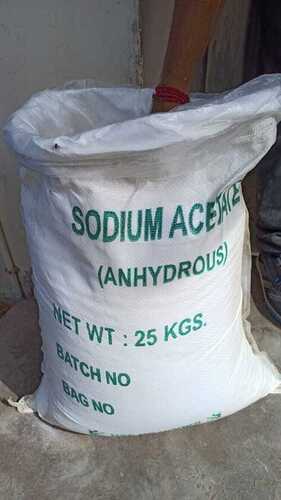 Sodium Acetate Anhydrous