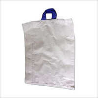 Laminated PP Loop Handle Bag