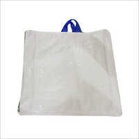 PP Woven White Bag