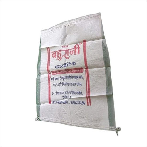 Multicolor Laminated Pp Woven Printed Sack