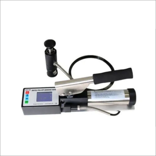 Digital Pull Off Adhesion Tester