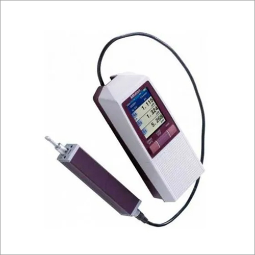 Portable Roughness Surface Tester Application: Industrial