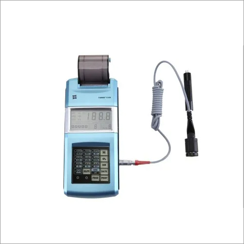 Th110 Portable Leeb Hardness Tester Application: Industrial