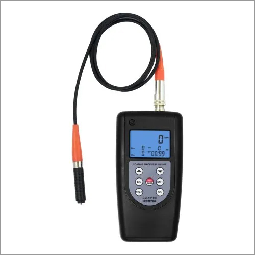 Cm 1210 Coating Thickness Gauge Application: Industrial
