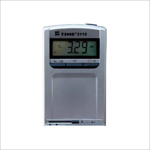 Time 3110 Surface Roughness Tester Application: Industrial