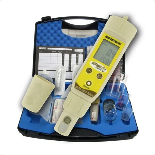 Bresle Test Kit Box