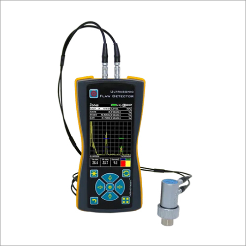 Ultrasonic Flaw Detector Application: Industrial
