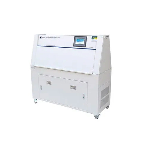 Uv Light Accelerated Aging Test Chamber Application: Laboratory