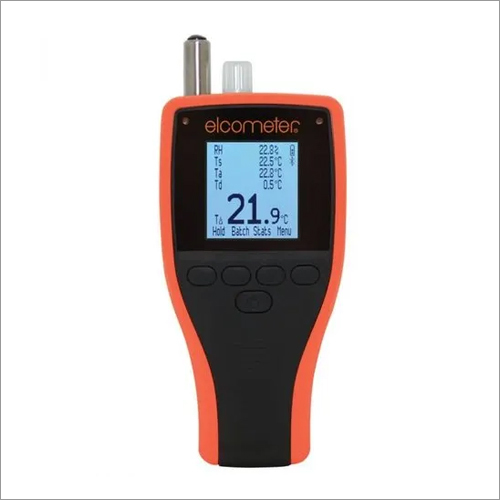 319S Dewpoint Meter Application: Industrial
