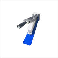 Double Edged Sample Cutter