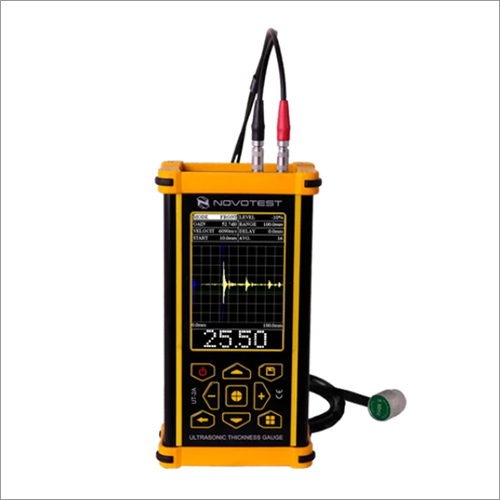 Novotest UT-2A Ultrasonic Thickness Gauge