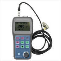 High Precision Ultrasonic Thickness Gauge