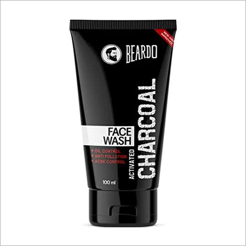 Activated Charcoal Face Wash By Riddhi Siddhi Enterprises