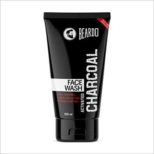 Activated Charcoal Face Wash