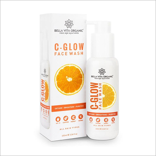 C Glow Fase Wash