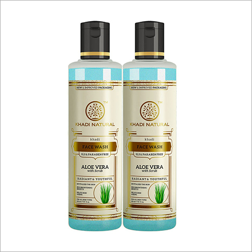 Khadi Natural Fash Wash