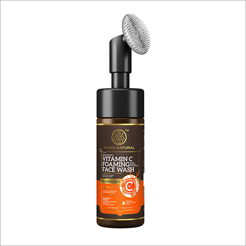 Khadi Natural Vitamin  C Face Wash
