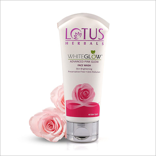 White  Glow    Face Wash