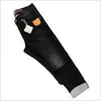 Branded Denim Jeans - Denim Material, Regular Fit, Available In All Colors & Waist Sizes | Plain Dyed, Strongly Stitched For Durability