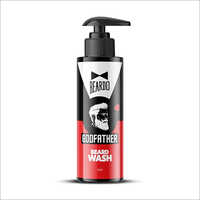 GodFather Beard Wash
