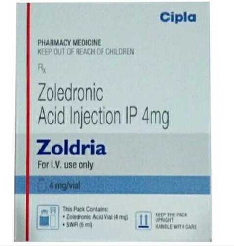 Zoldria 4 Mg Injection