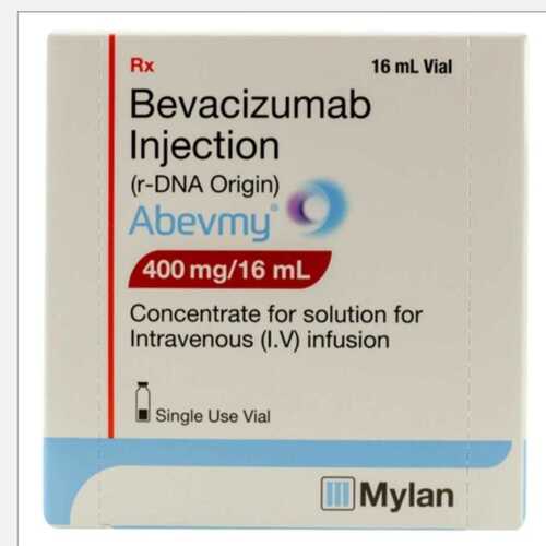 Abevmy Bevacizumab 400 Mg Injection