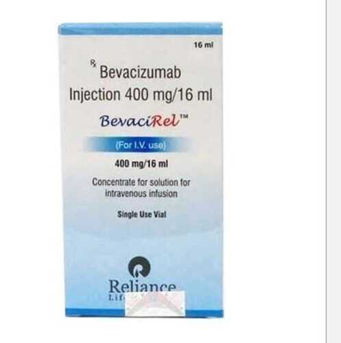 Bevacirel 400 Mg Bevacizumab Injection