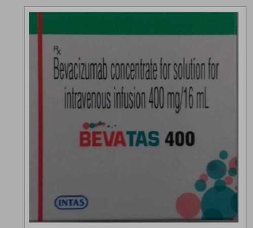 Bevatas 400 mg Bevacizumab Injection