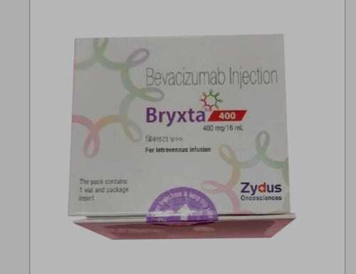 Bryxta 400mg Bevacizumab Injection