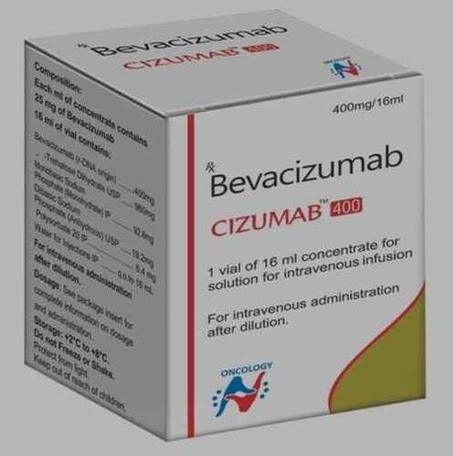 Cizumab Bevacizumab 400mg Injection