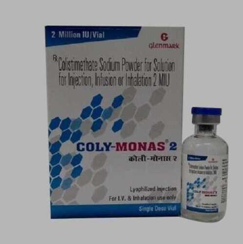 Colistimethate Sodium Powder Injection