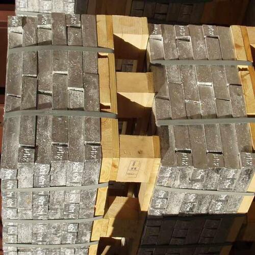 CADMIUM METAL INGOT