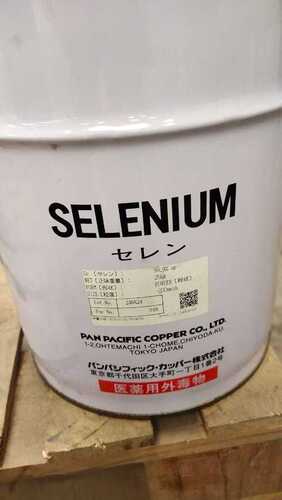 Selenium Metal Powder(PPC