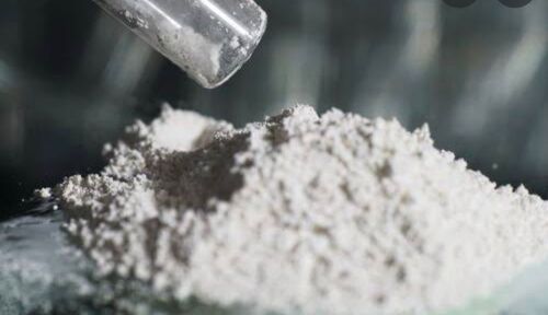 ZINC BORATE