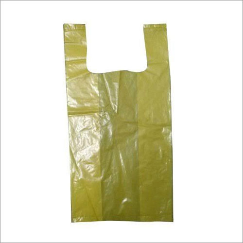 Biodegradable Carry Bag