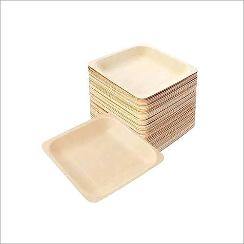 Biodegradable Disposable Plates