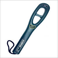 Hand Held Metal Detector