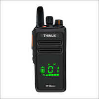 LED Display Walkie Talkie