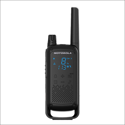 Motorola Walkie Talkie