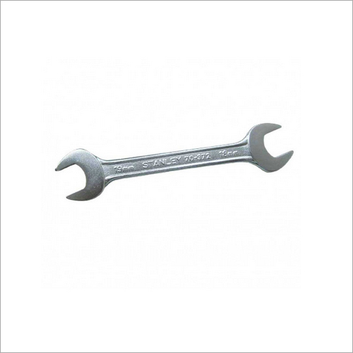 Stanley 10x11mm Double Open End Spanner